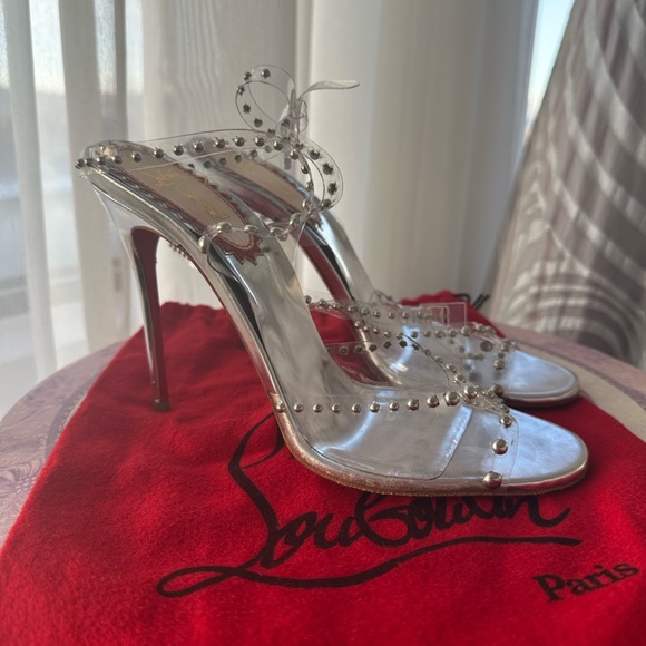 Christian Louboutin Shoes - Vintage Limited Edition Anniversary Collection Louboutins
